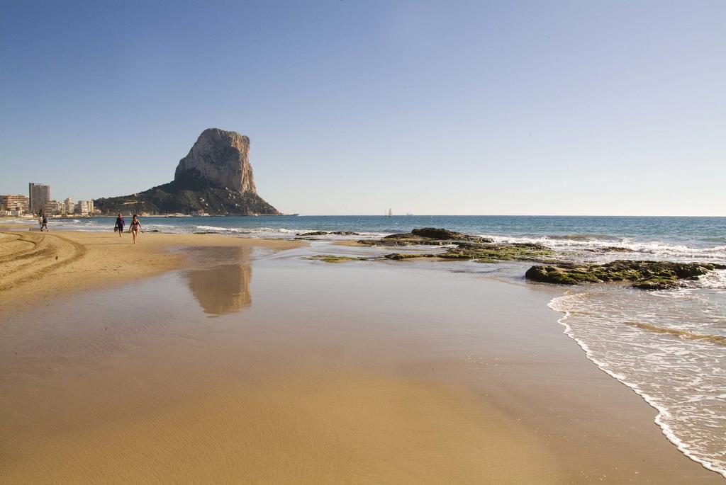 Residencial Terra De Mar Calpe, Grupo Terra De Mar, Alojamientos Con Encanto Εξωτερικό φωτογραφία